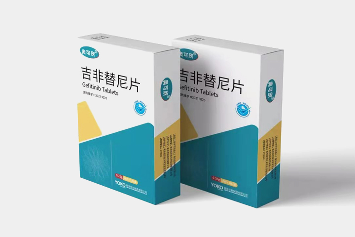 吉非替尼片