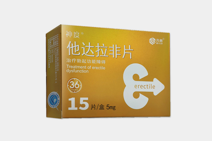 他达拉非片